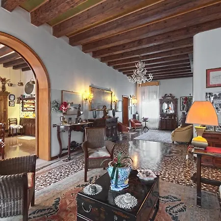 Ca' Maddalena Bed & Breakfast Venice Exterior photo